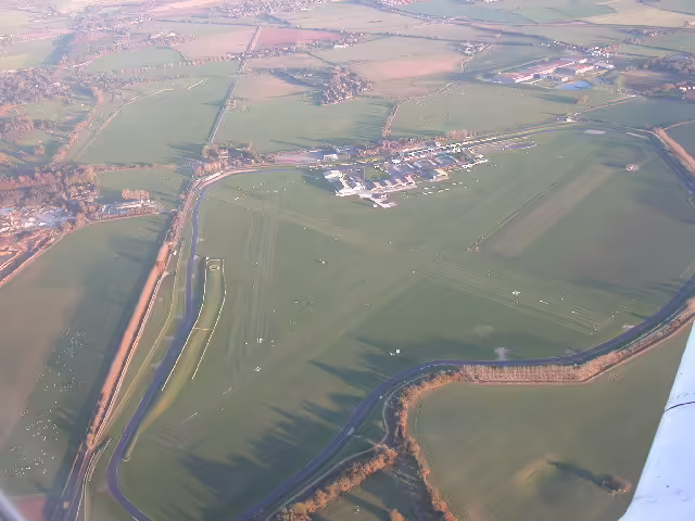 Goodwood Aerodrome (QUG)