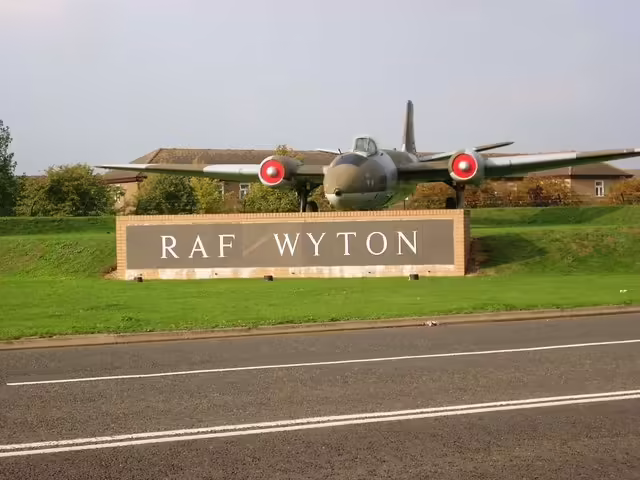 RAF Wyton (QUY)
