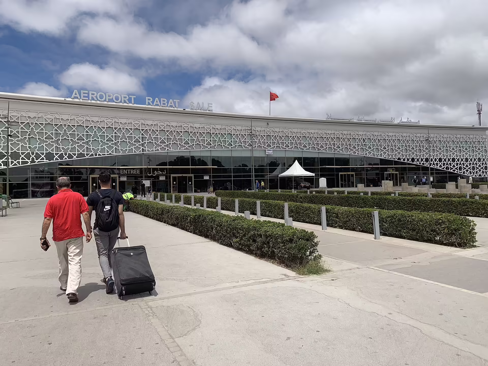 Rabat-Salé Airport (RBA)