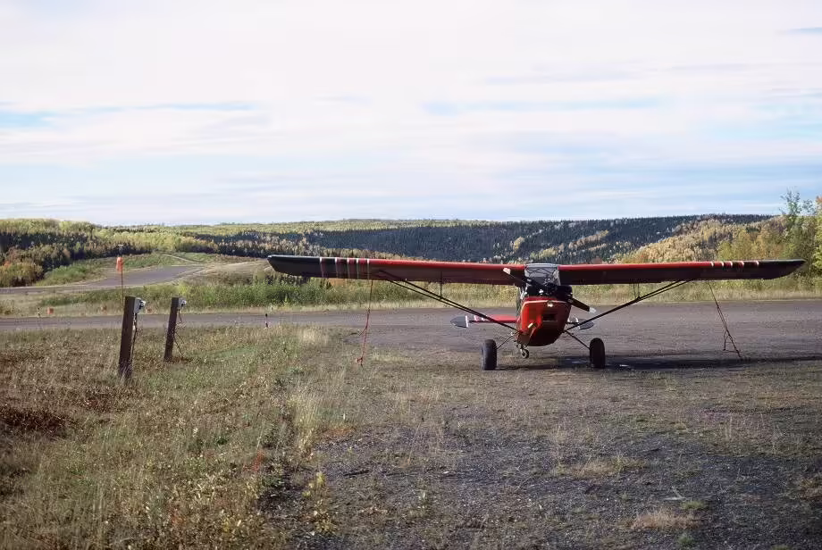 Ruby Airport (RBY)
