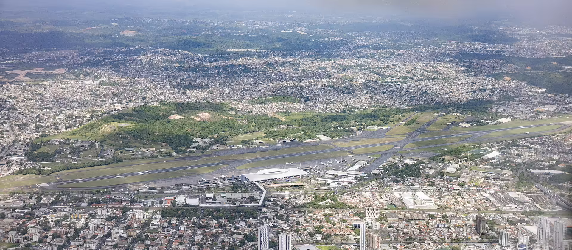 Recife/Guararapes - Gilberto Freyre International Airport (REC)