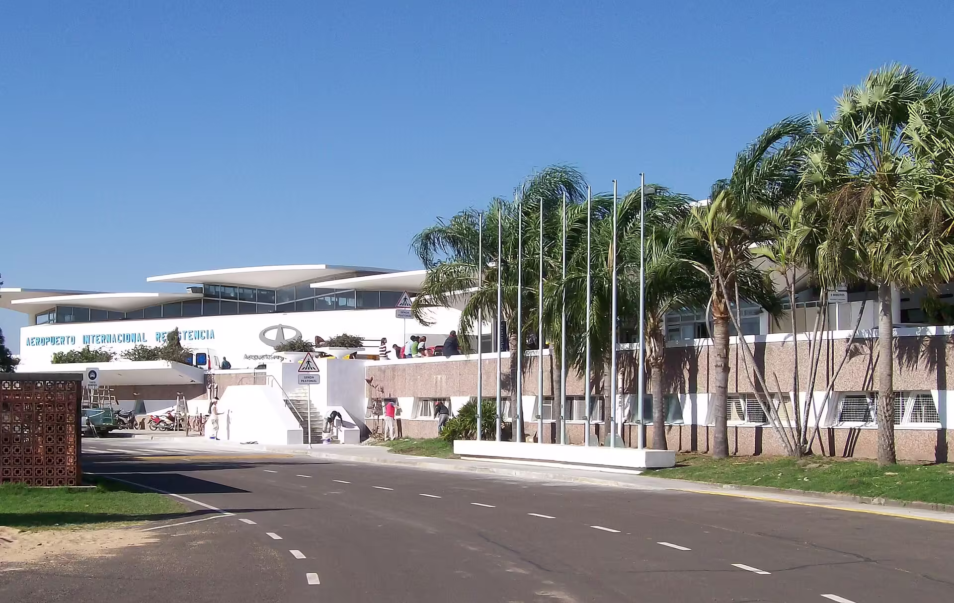 Resistencia International Airport (RES)