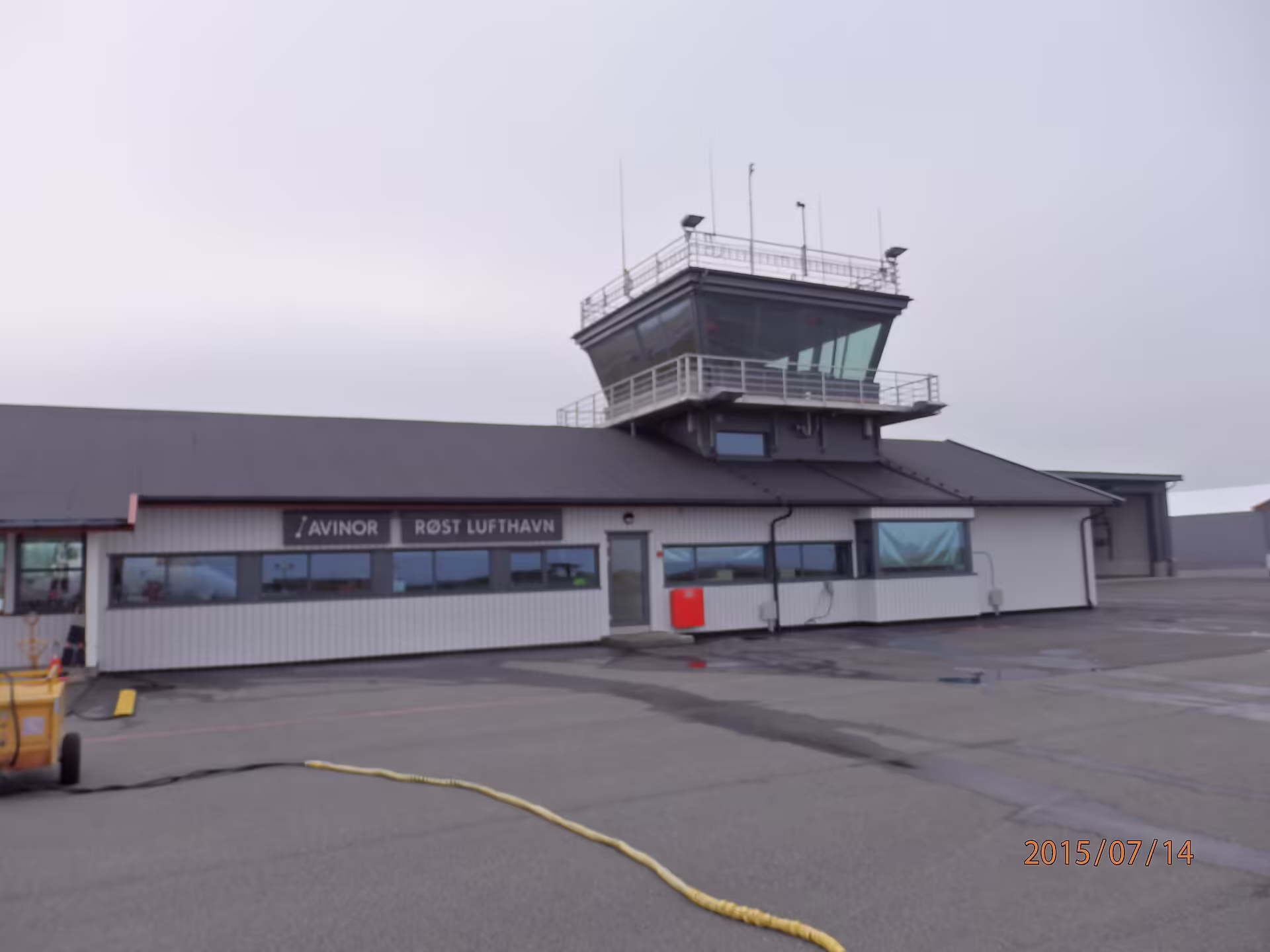 Røst Airport (RET)