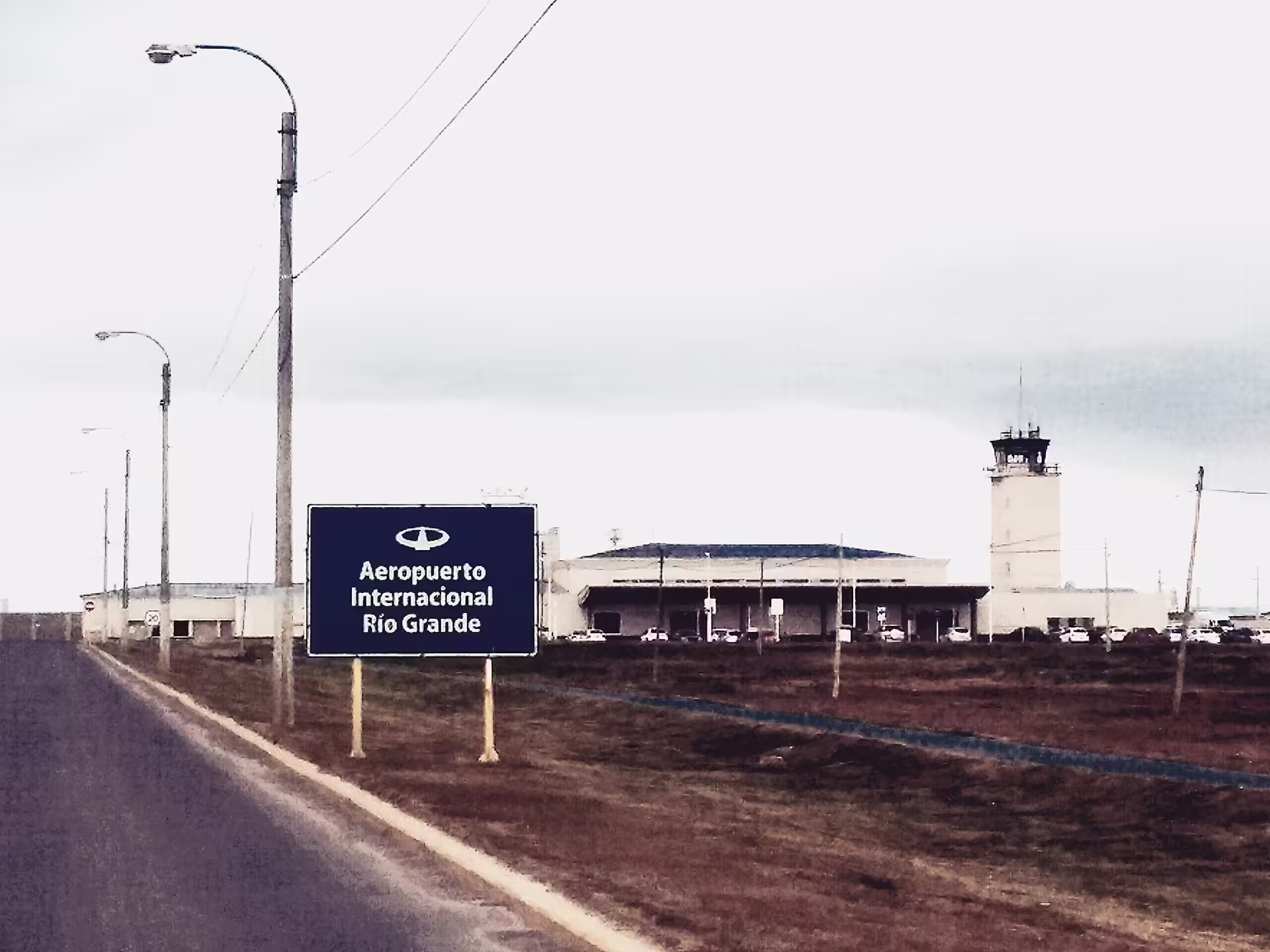 Gobernador Ramón Trejo Noel International Airport (RGA)