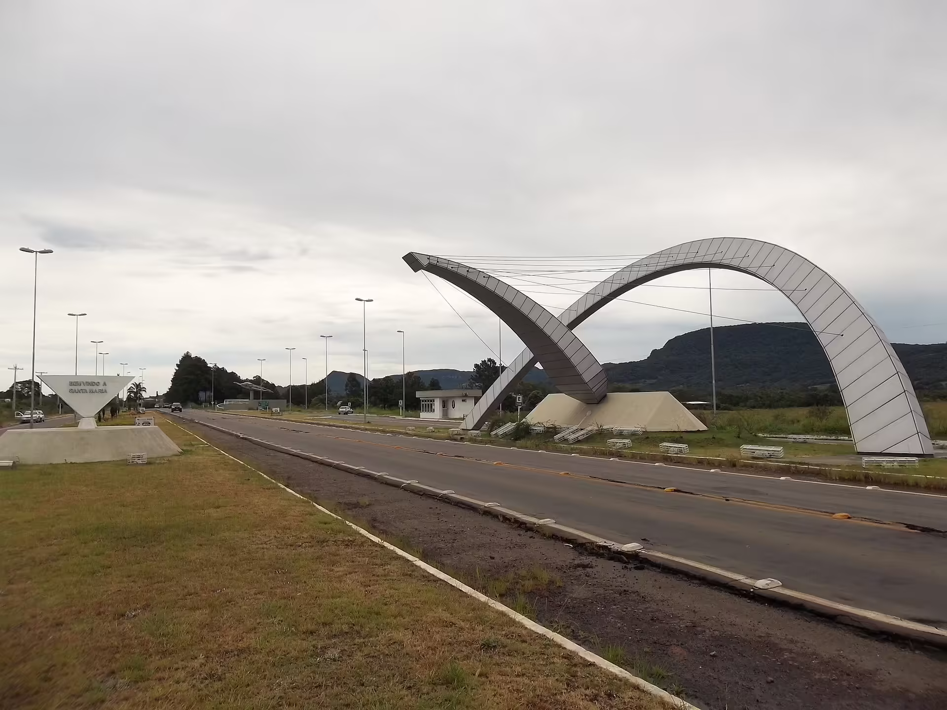 Santa Maria Airport (RIA)