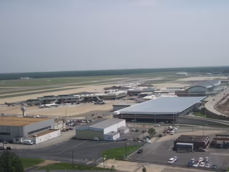 Richmond International Airport (RIC)