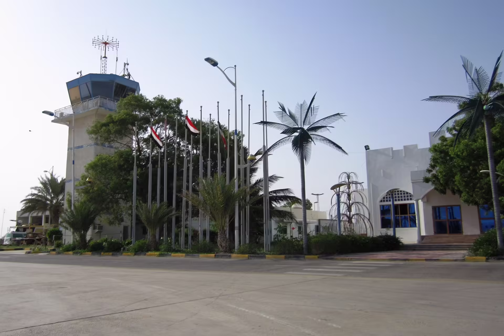 Riyan International Airport (RIY)