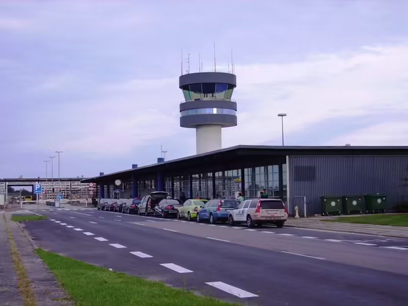 Copenhagen Roskilde Airport (RKE)