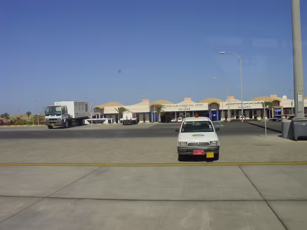 Marsa Alam International Airport (RMF)