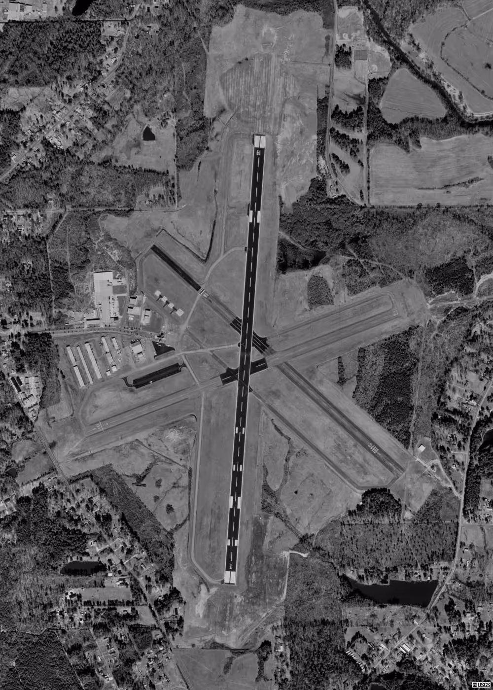 Richard B Russell Airport (RMG)
