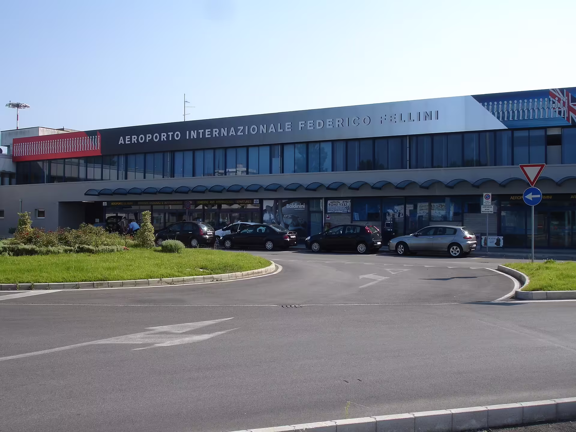 Federico Fellini International Airport (RMI)