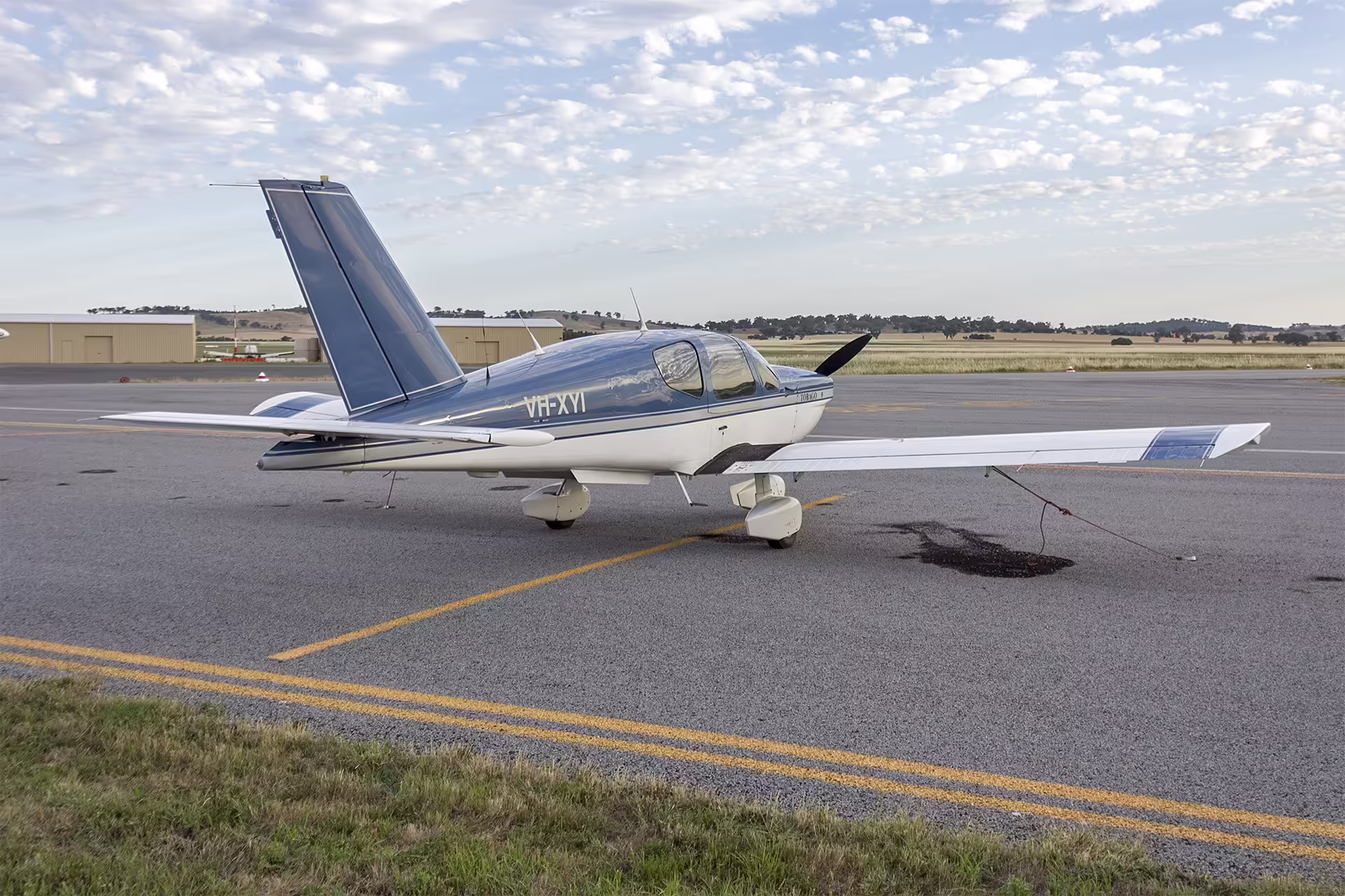 Renmark Airport (RMK)