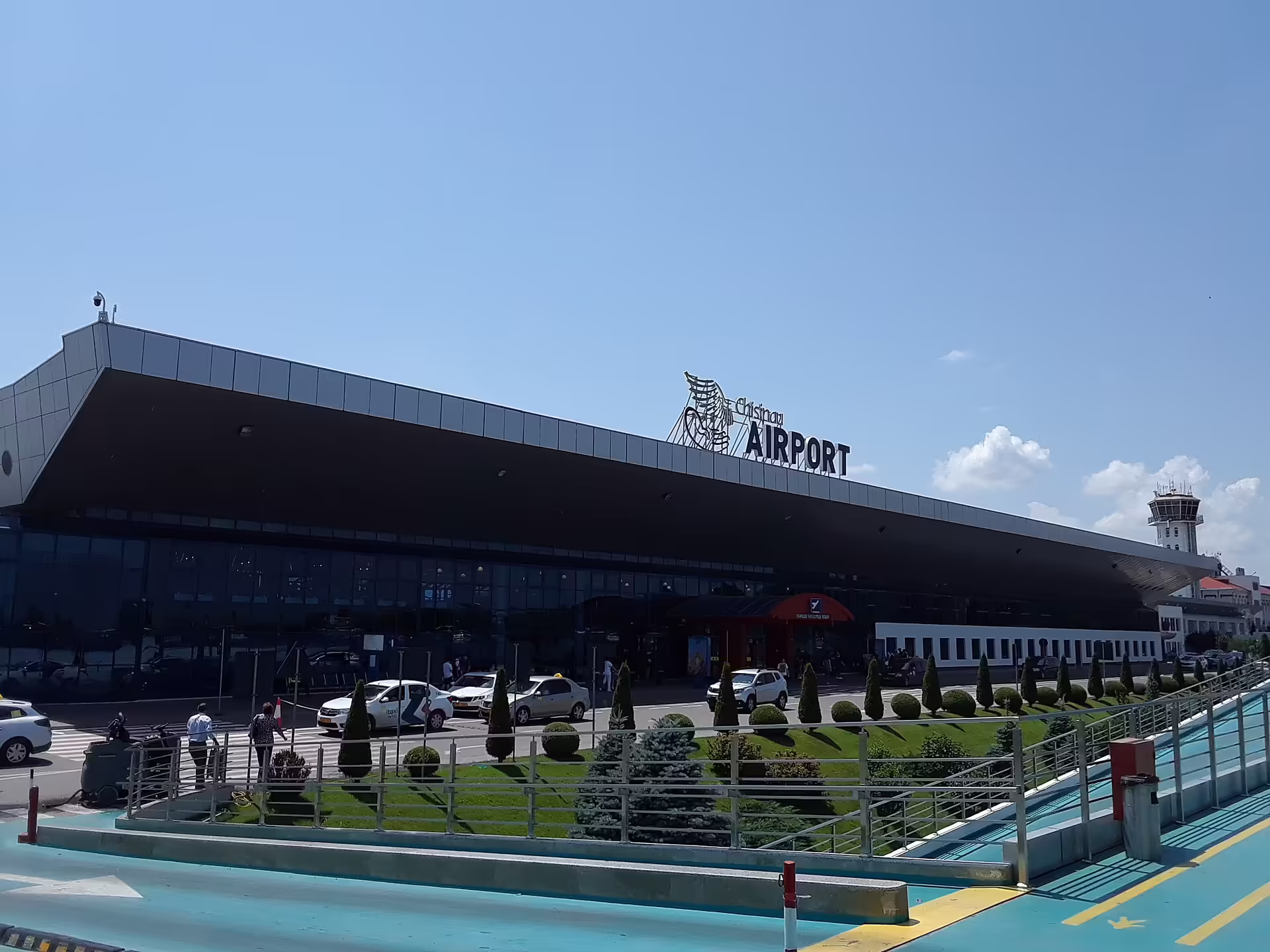 Chişinău International Airport (RMO)