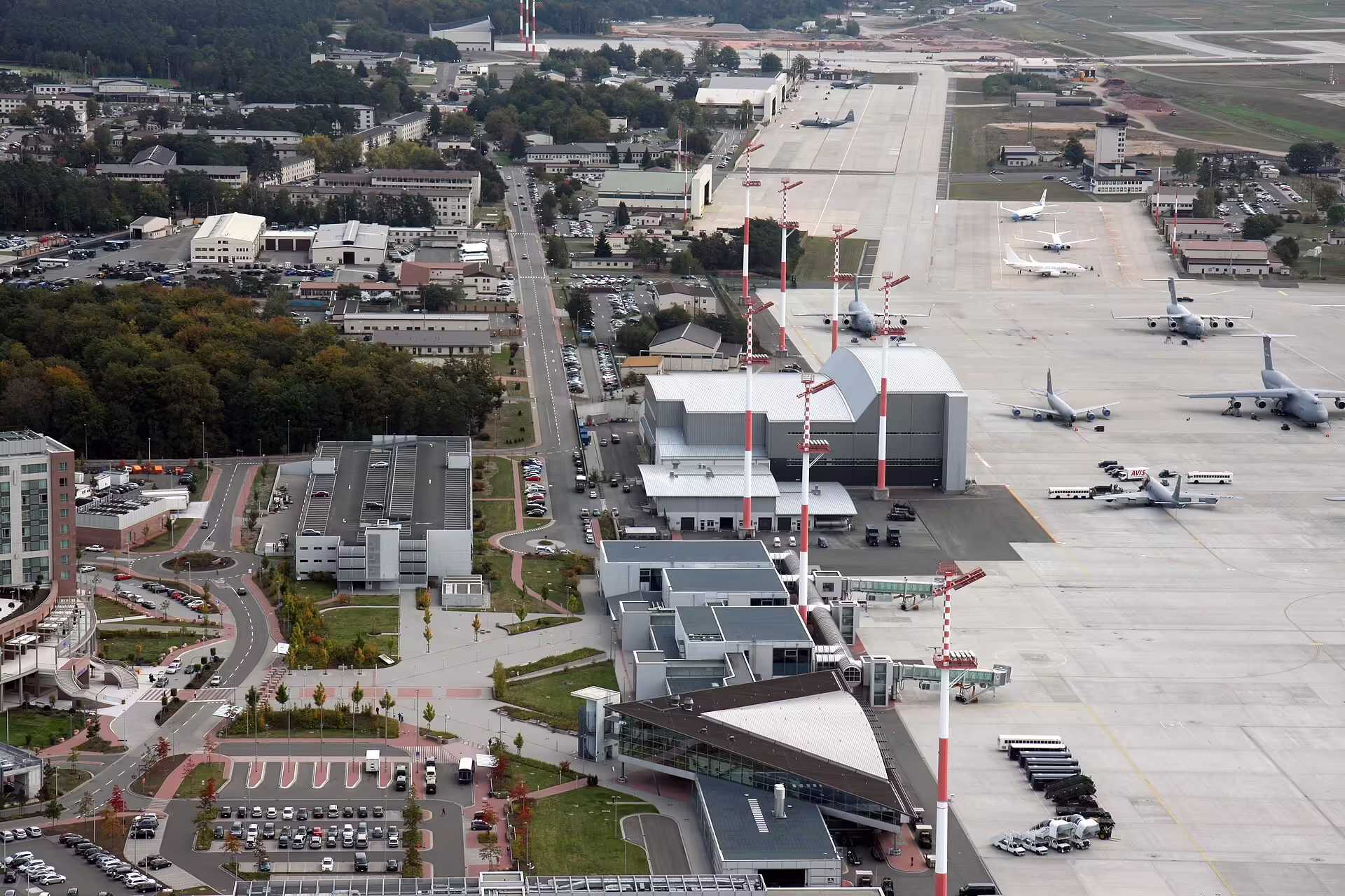Ramstein Air Base (RMS)