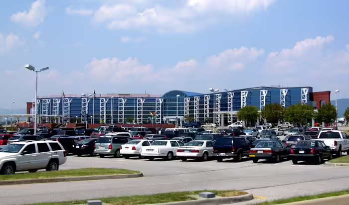 Roanoke–Blacksburg Regional Airport (ROA)