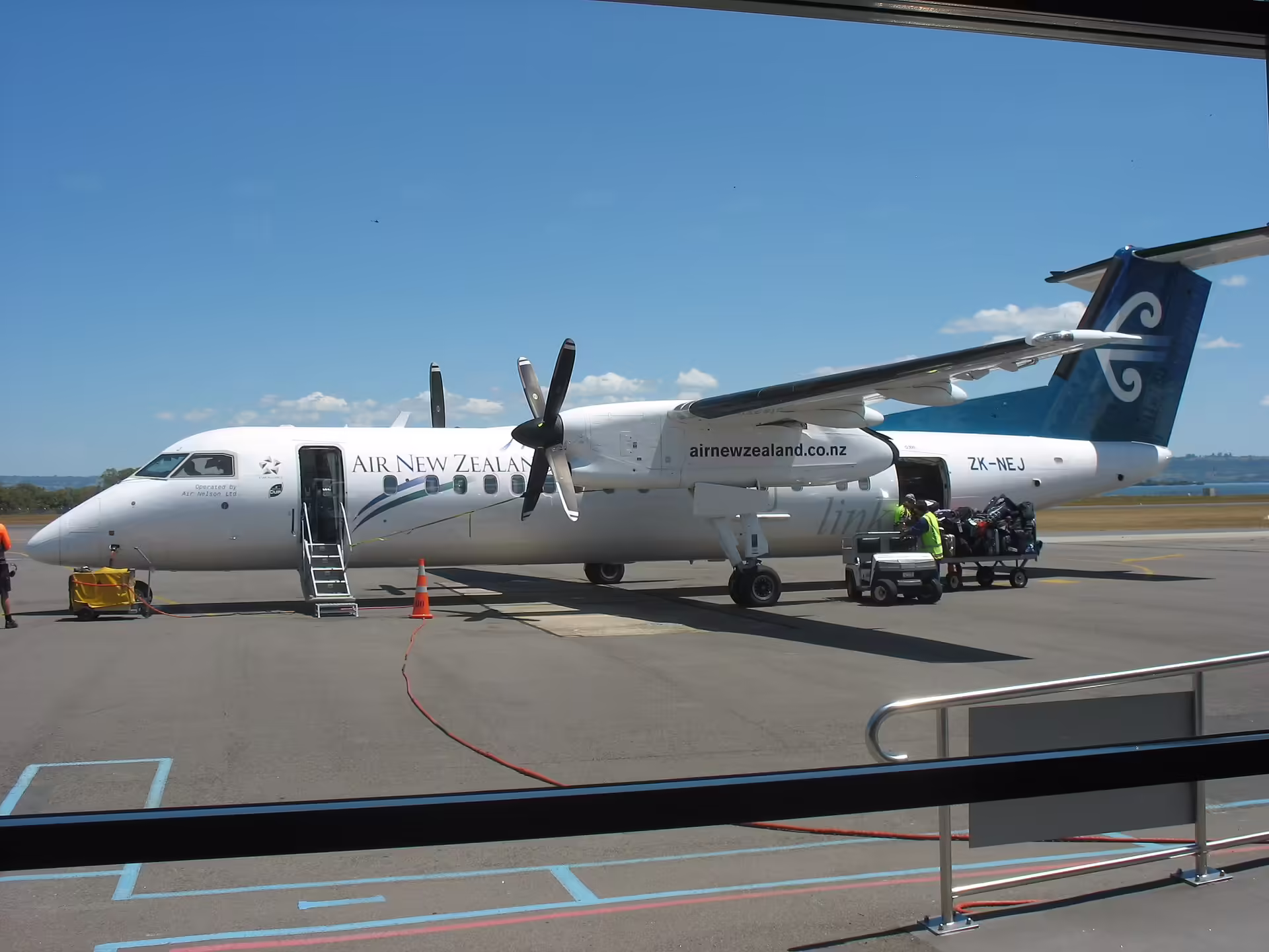 Rotorua Regional Airport (ROT)