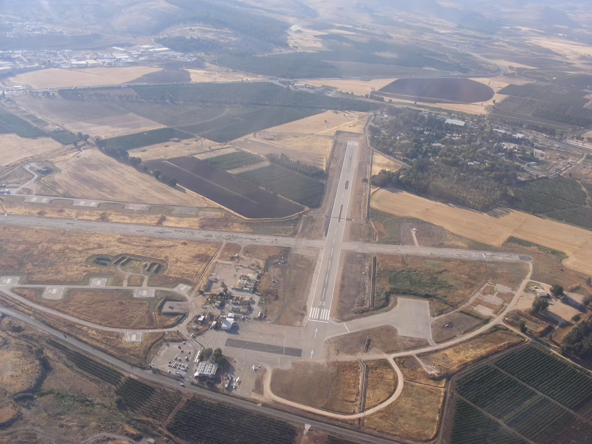 Rosh Pina Airport (RPN)