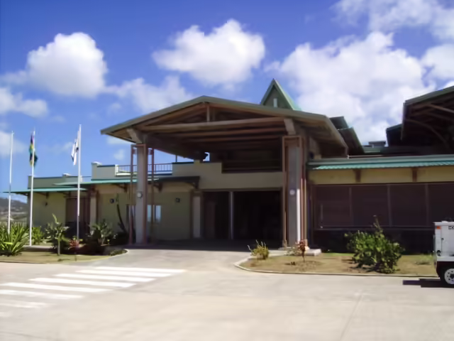 Sir Charles Gaetan Duval Airport (RRG)
