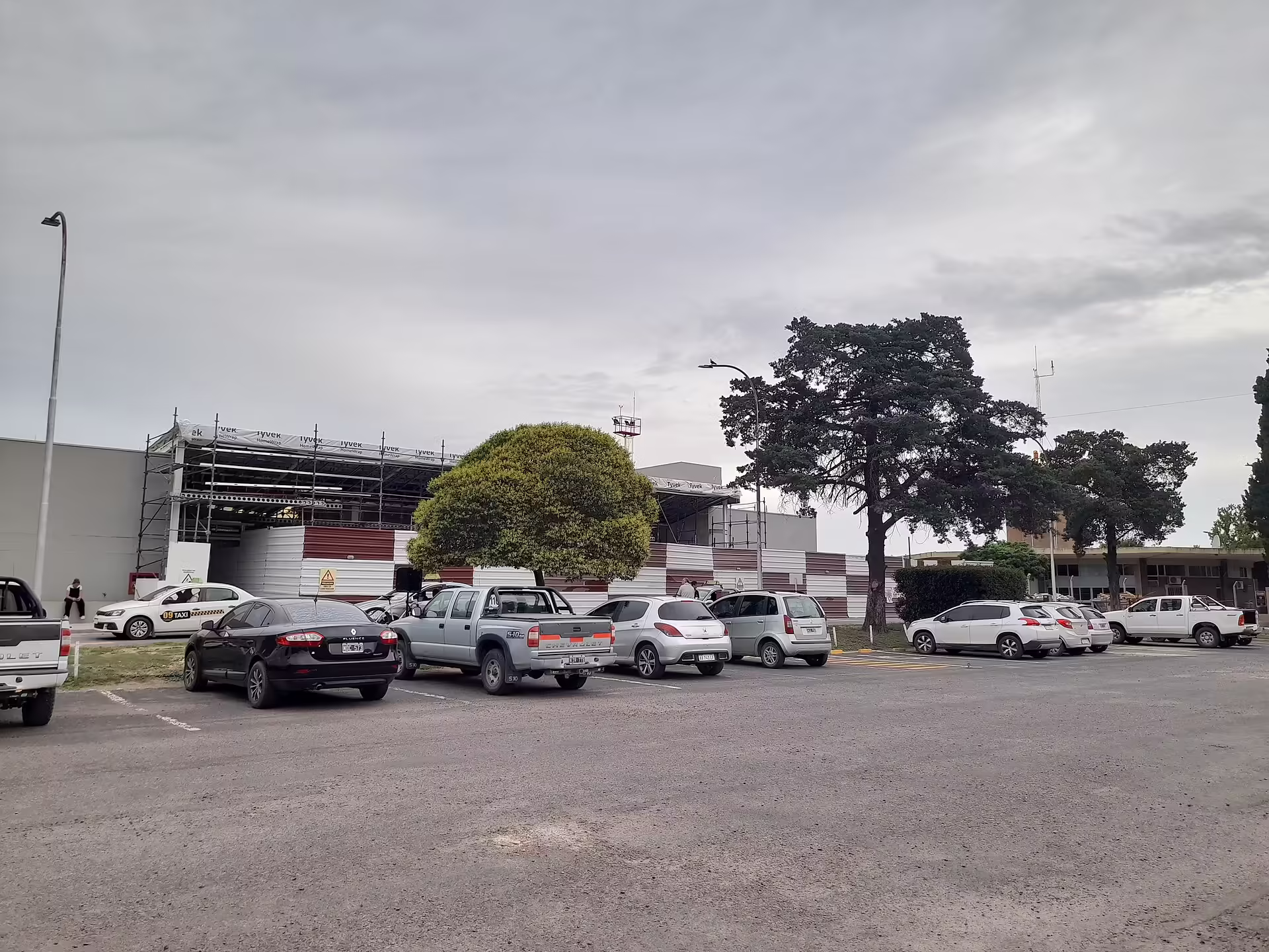 Santa Rosa Airport (RSA)