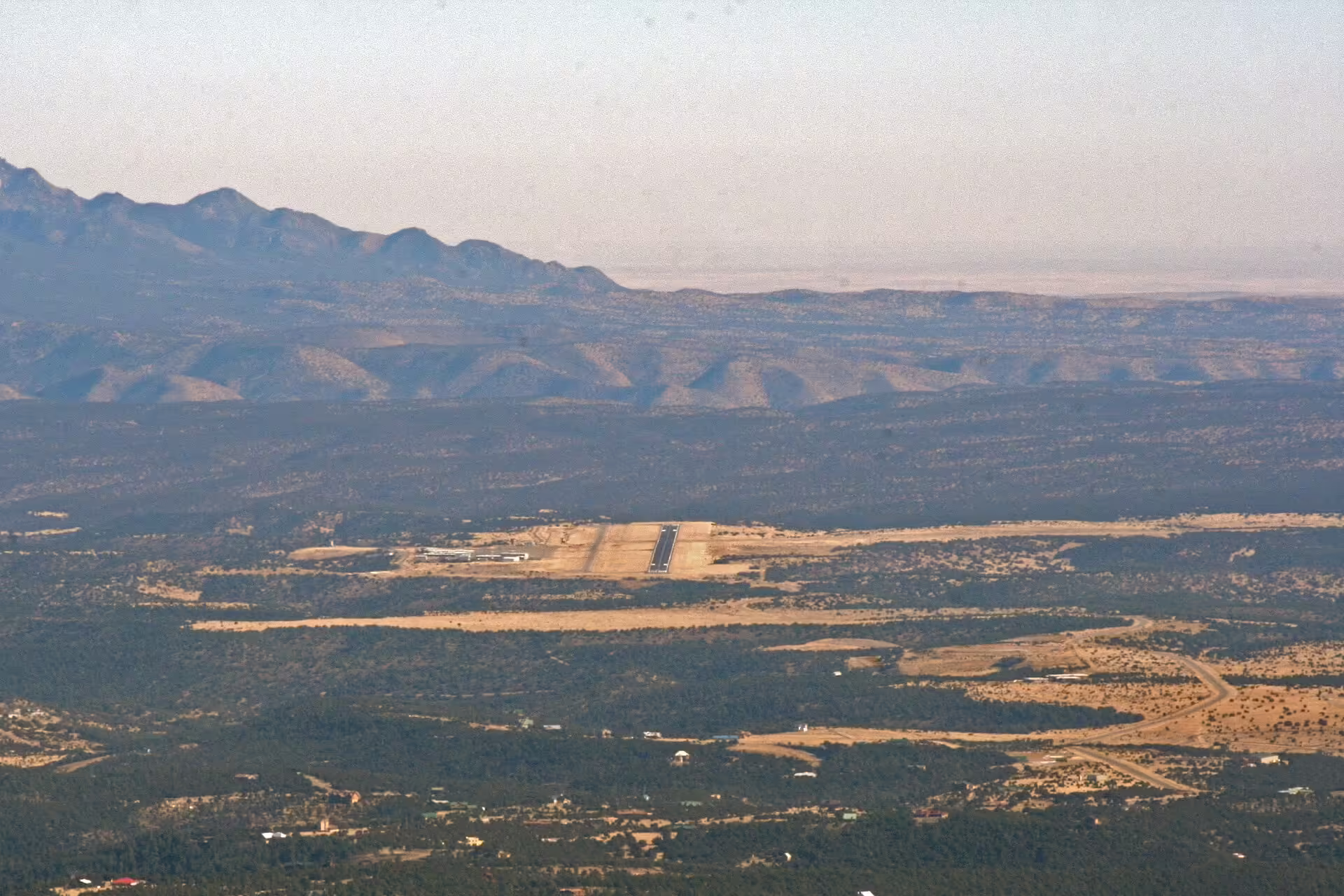Sierra Blanca Regional Airport (RUI)