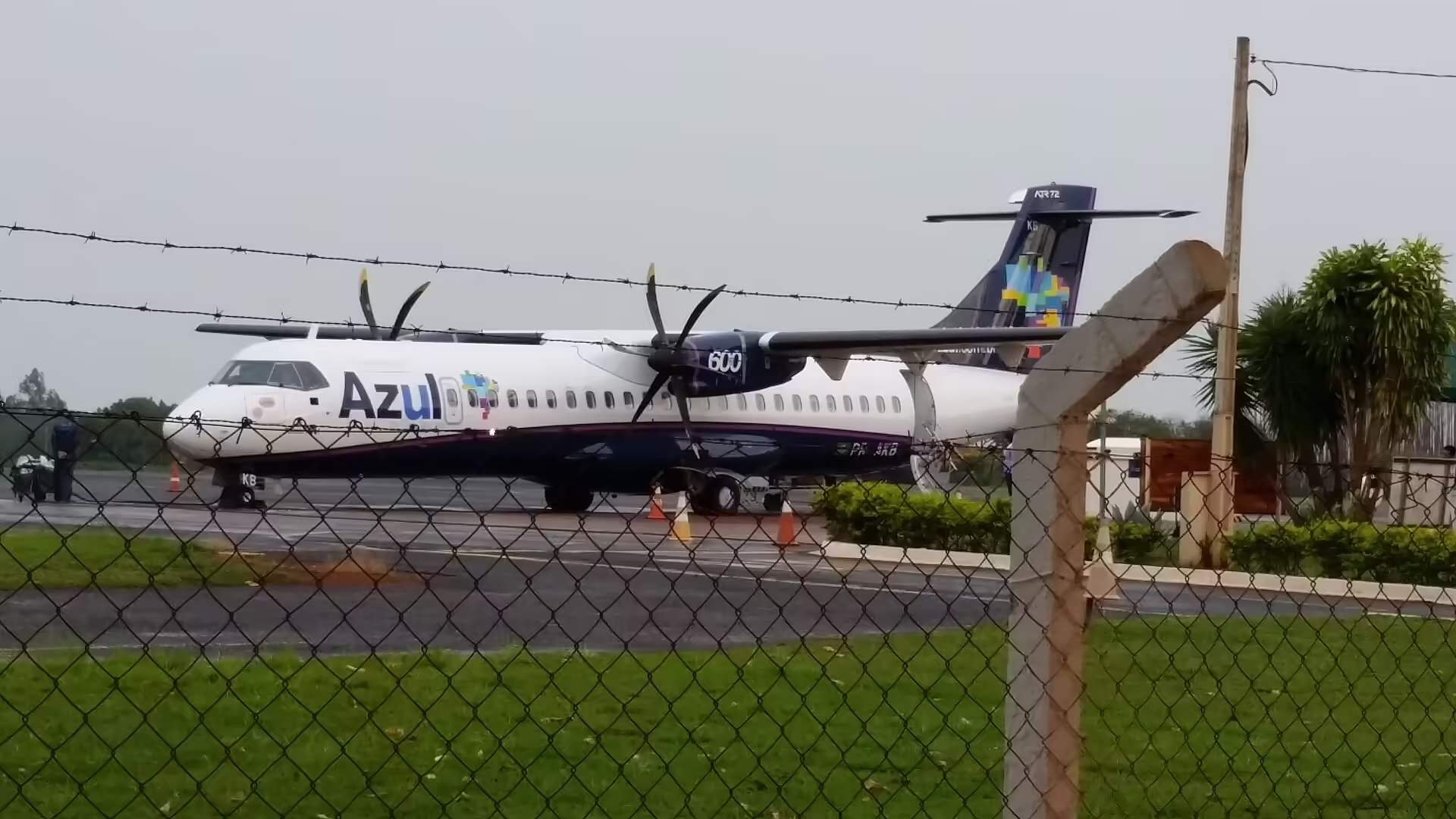 General Leite de Castro Airport (RVD)