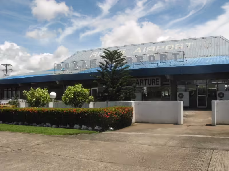Roxas Airport (RXS)