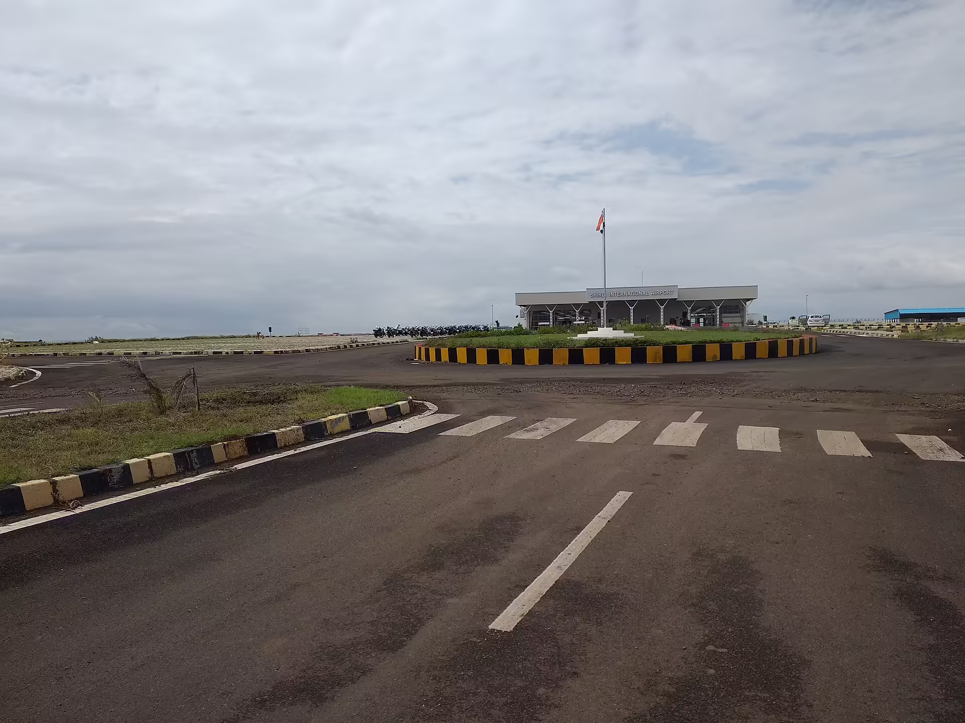 Shirdi International Airport (SAG)