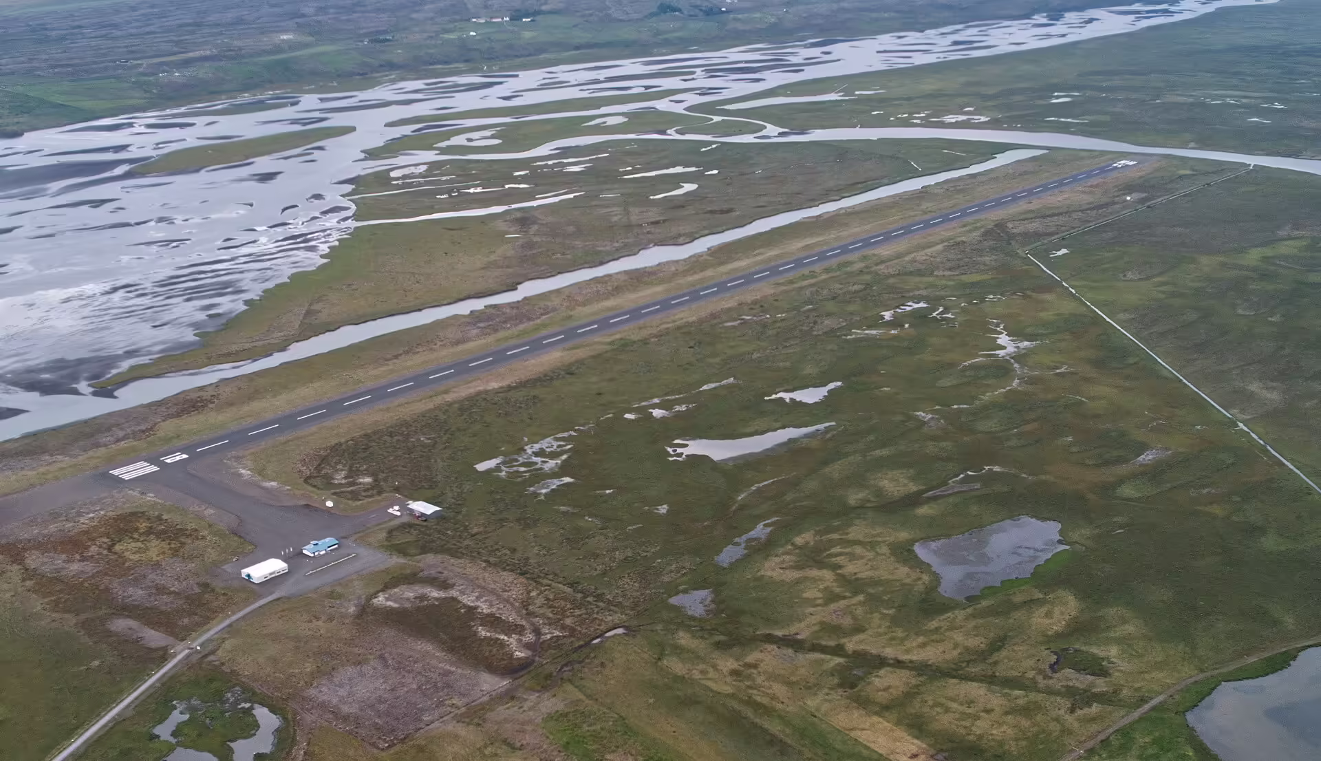 Sauðárkrókur Airport (SAK)
