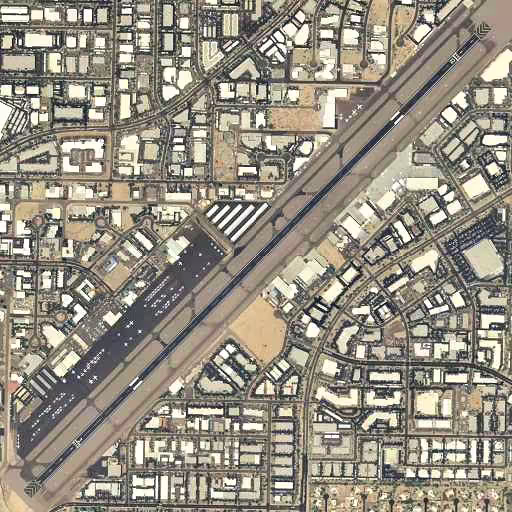 Scottsdale Airport (SCF)