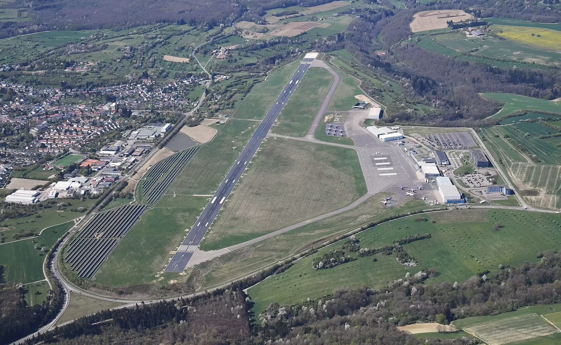 Saarbrücken Airport (SCN)