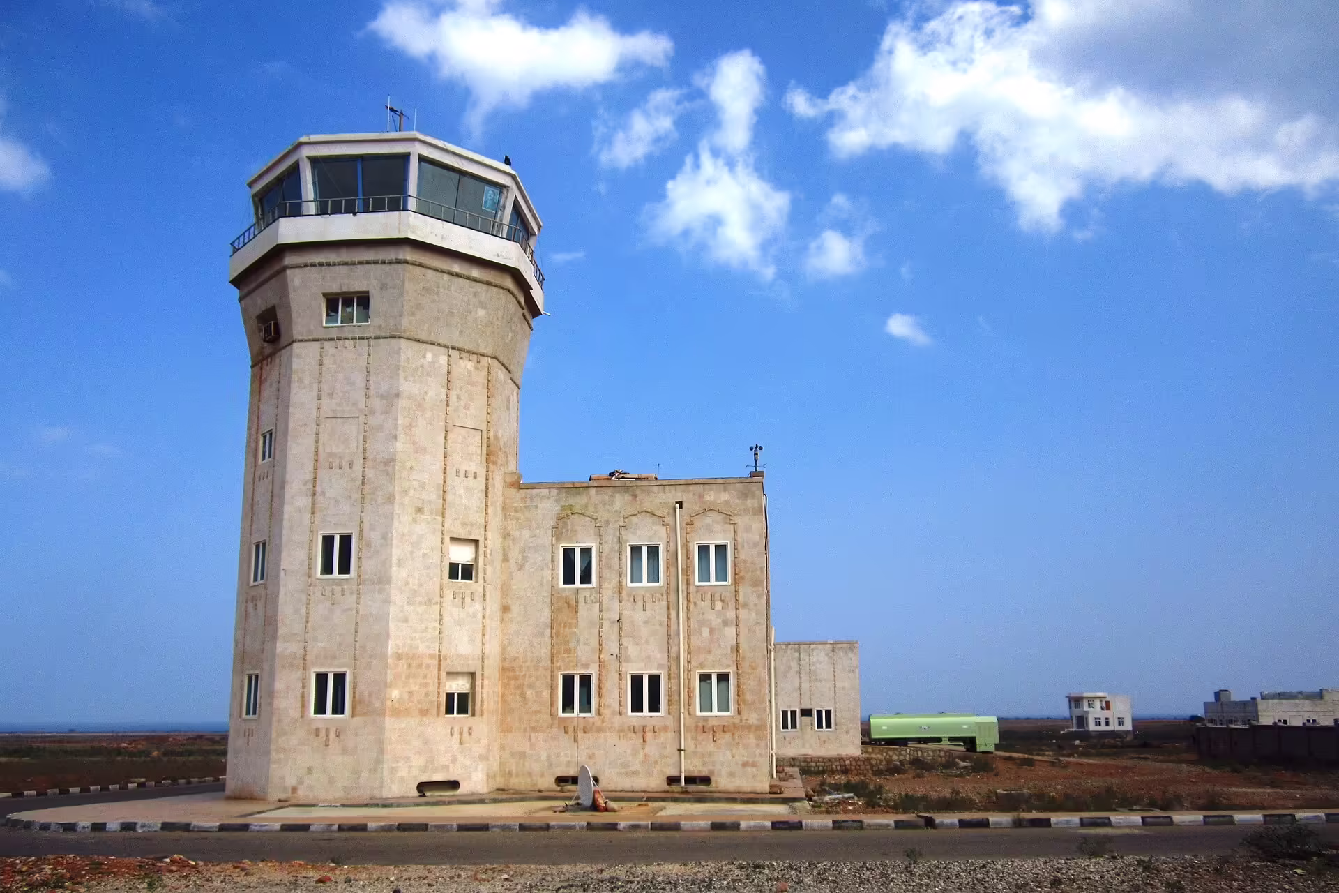 Socotra Airport (SCT)