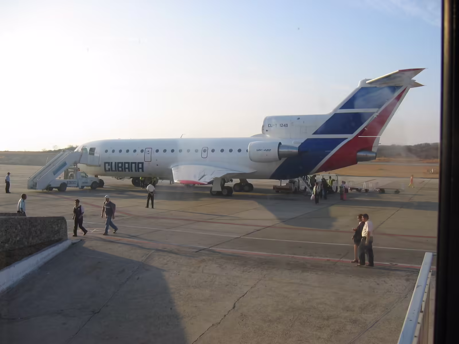 Antonio Maceo International Airport (SCU)