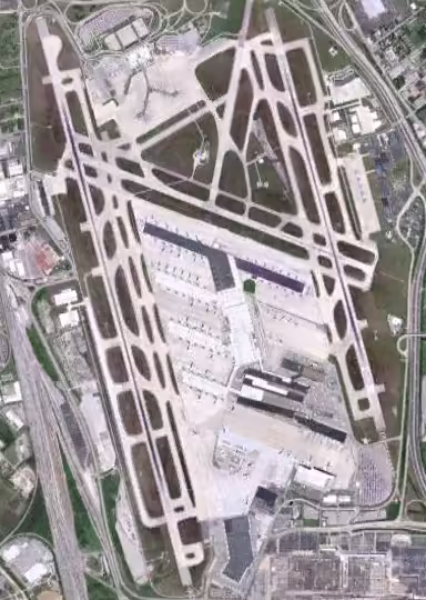 Louisville Muhammad Ali International Airport (SDF)