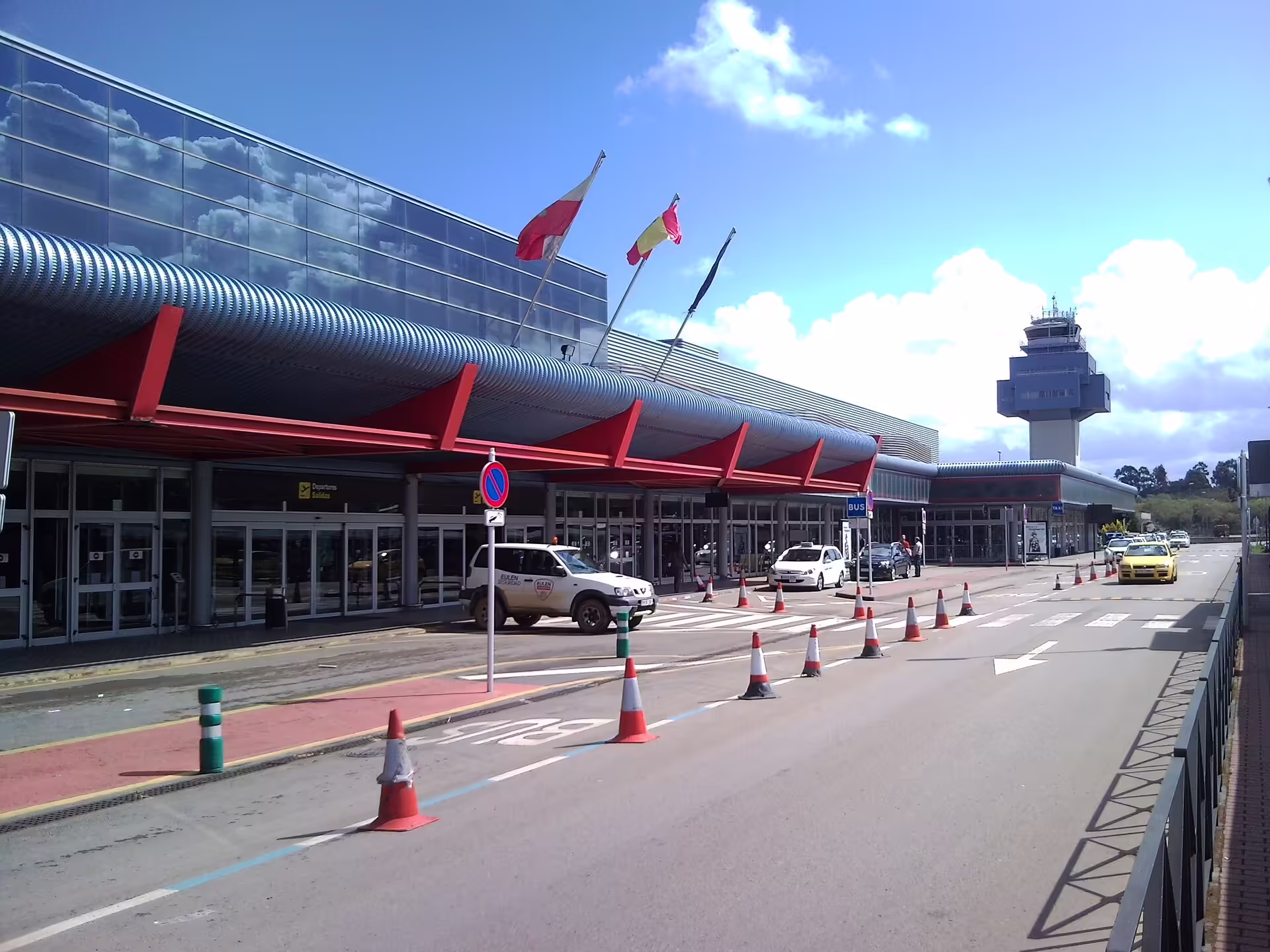 Seve Ballesteros-Santander Airport (SDR)
