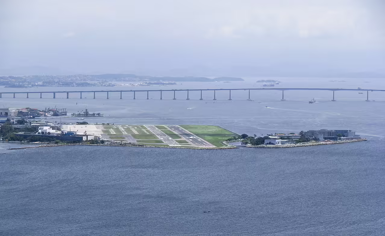 Santos Dumont Airport (SDU)