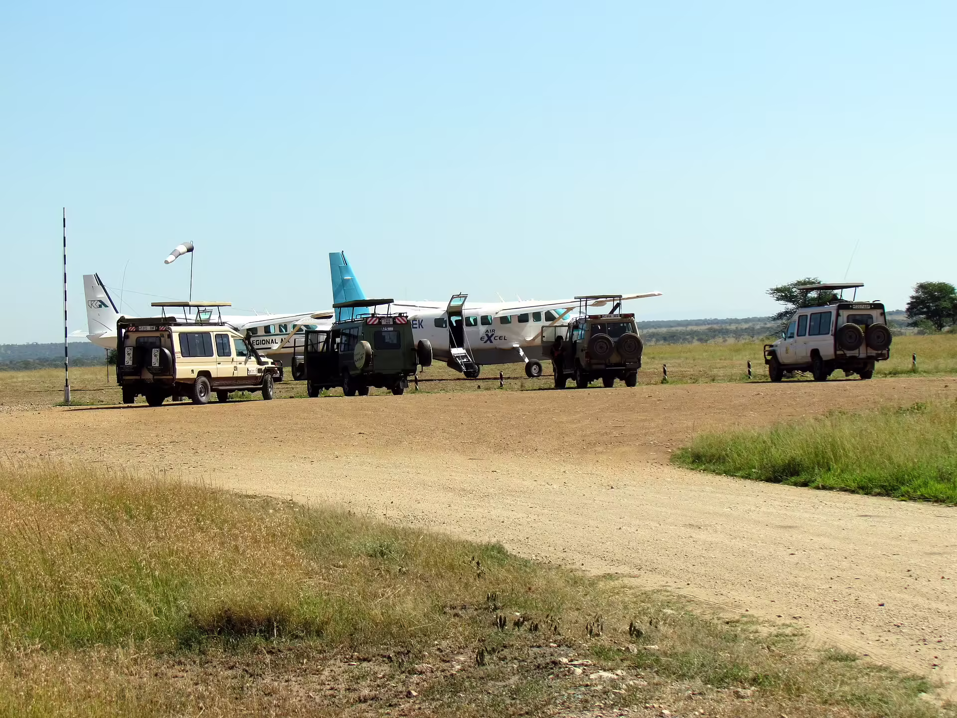 Seronera Airport (SEU)