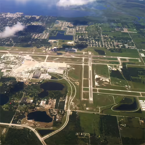 Orlando Sanford International Airport (SFB)
