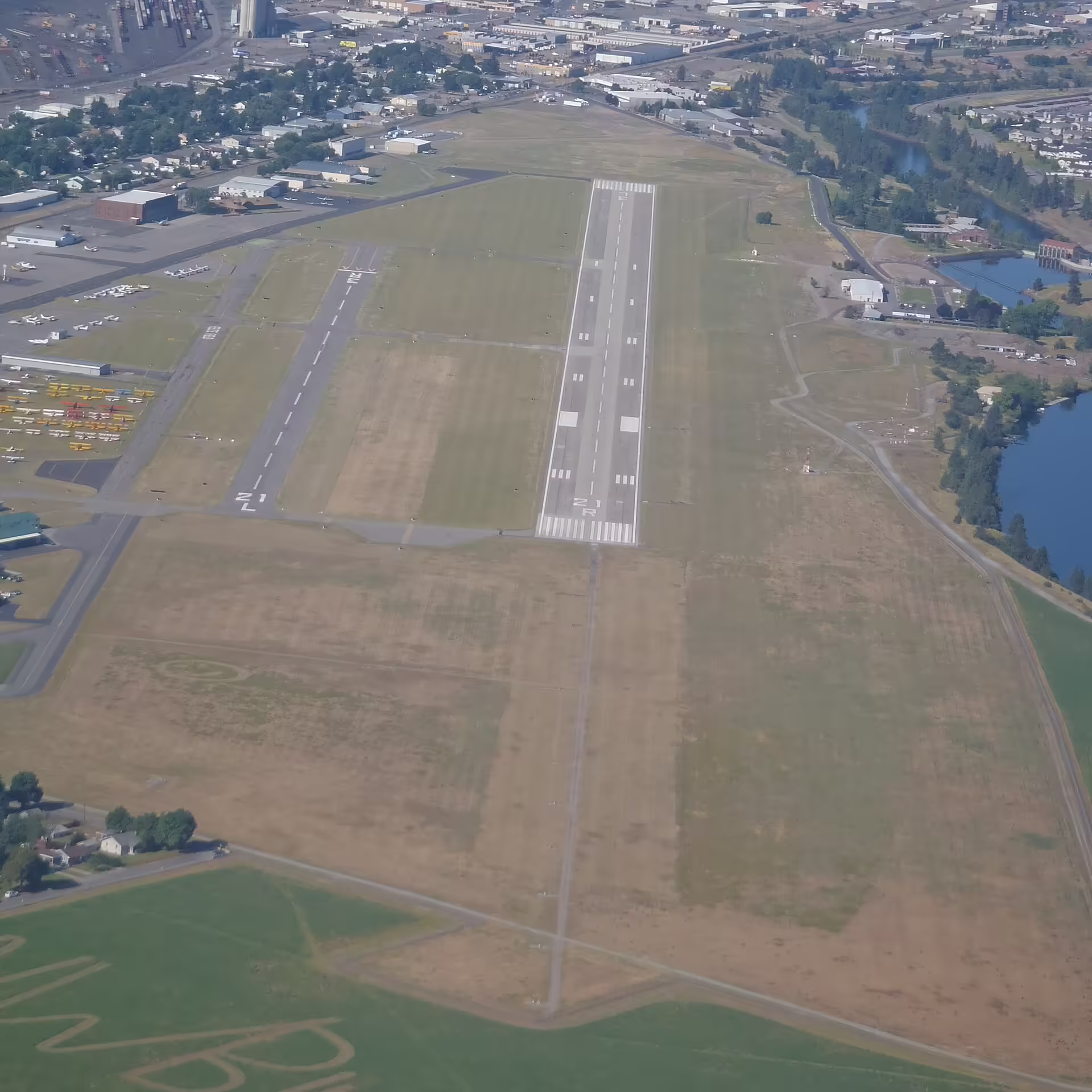 Felts Field (SFF)