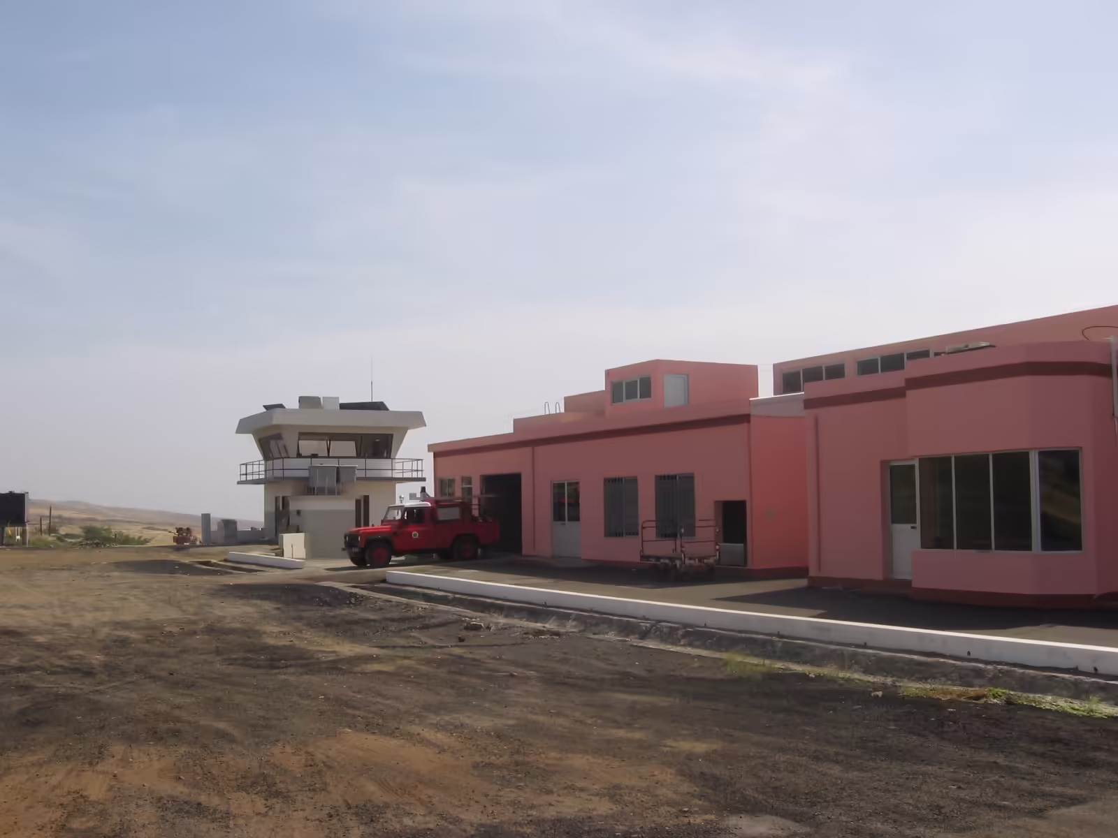 São Filipe Airport (SFL)