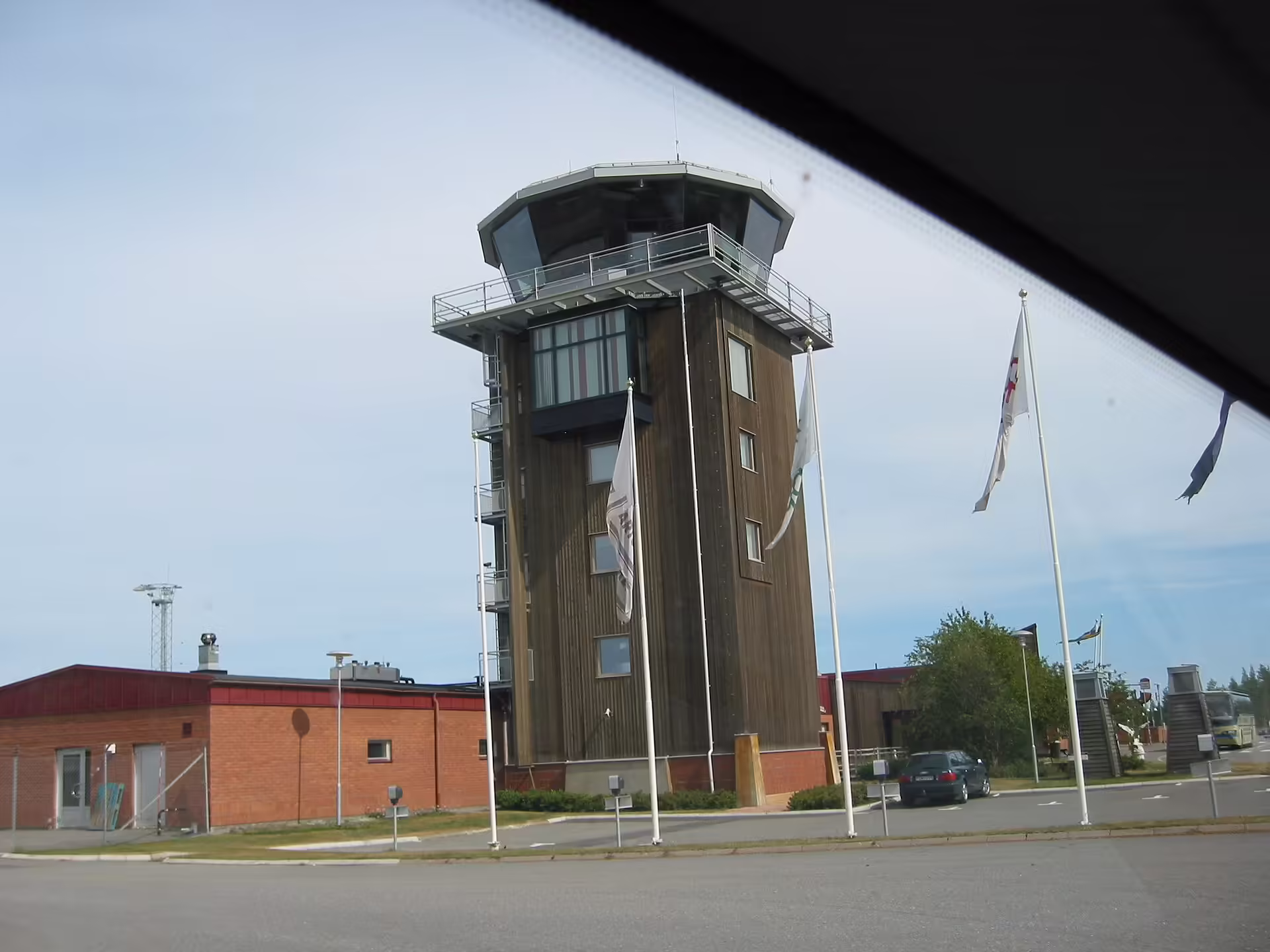 Skellefteå Airport (SFT)