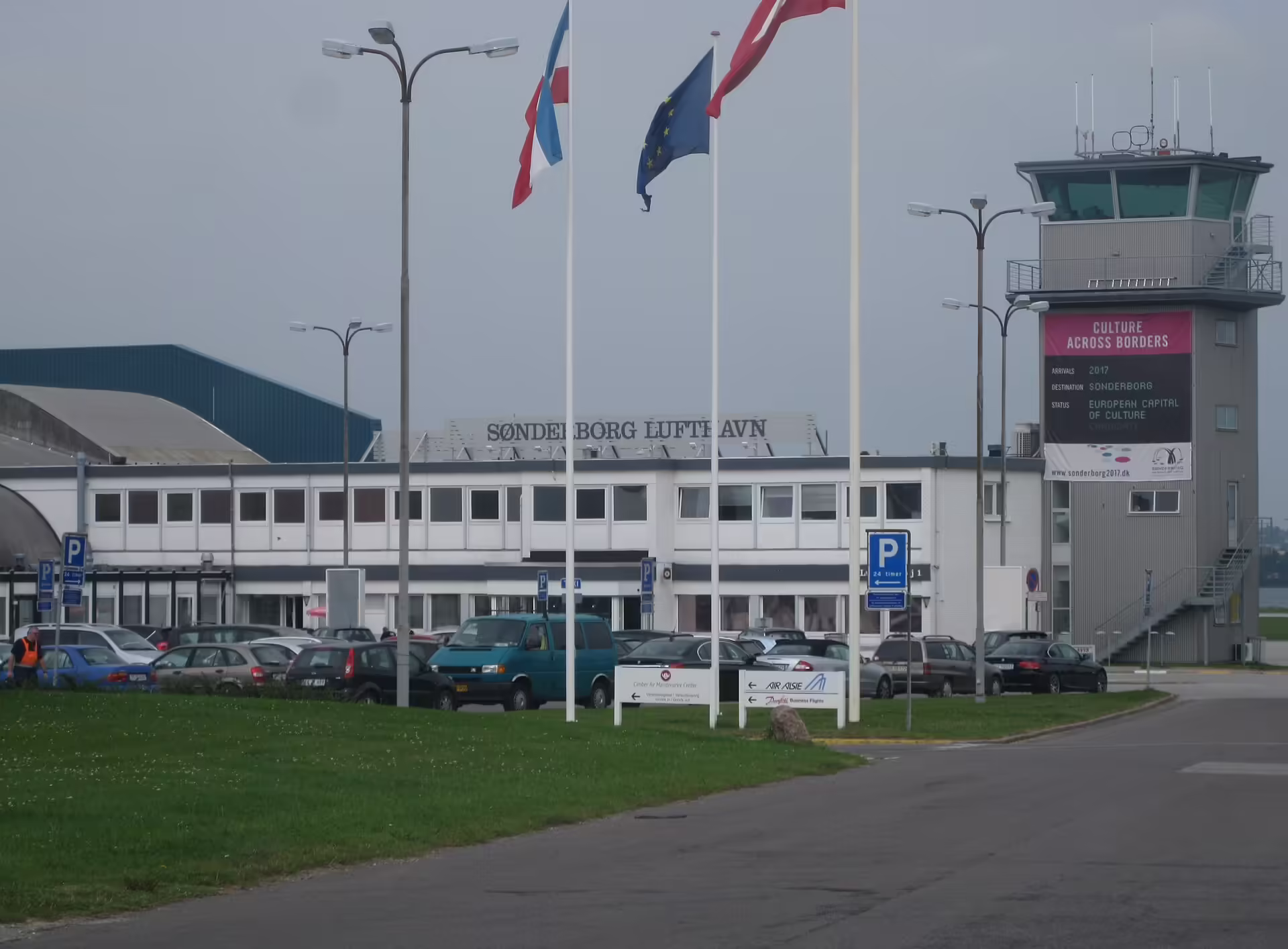 Sønderborg Airport (SGD)