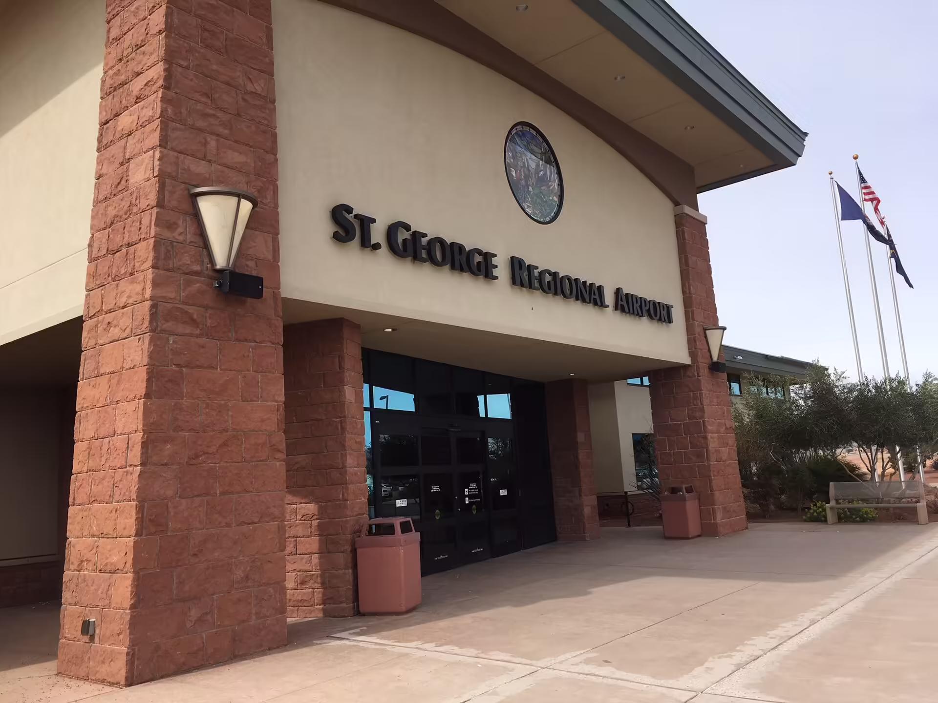 St George Regional Airport (SGU)