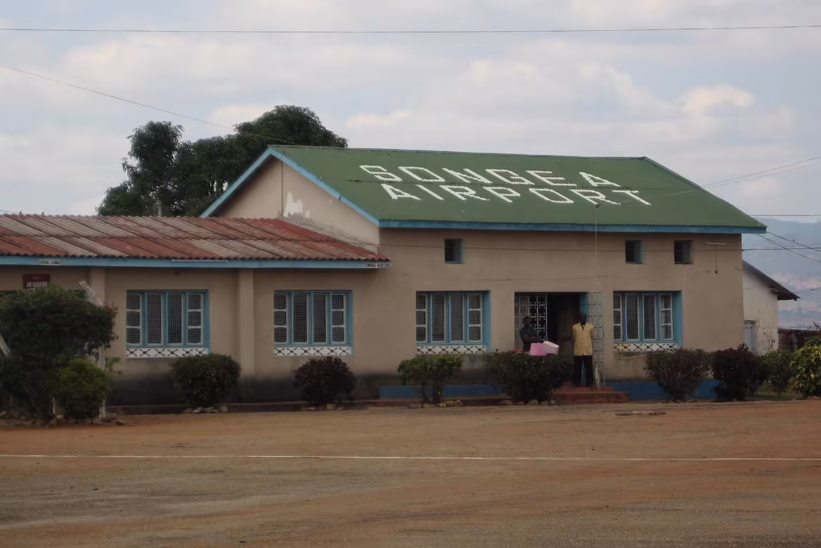 Songea Airport (SGX)