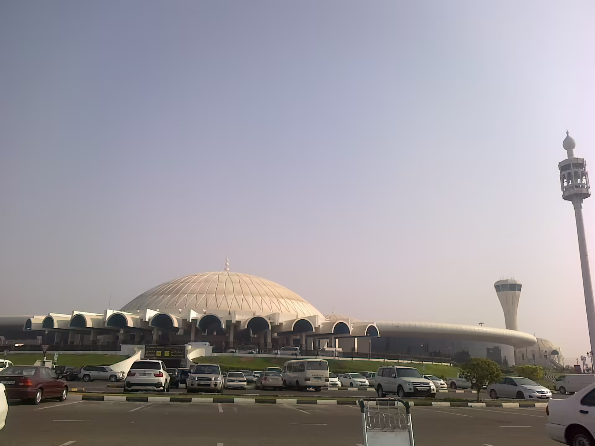 Sharjah International Airport (SHJ)
