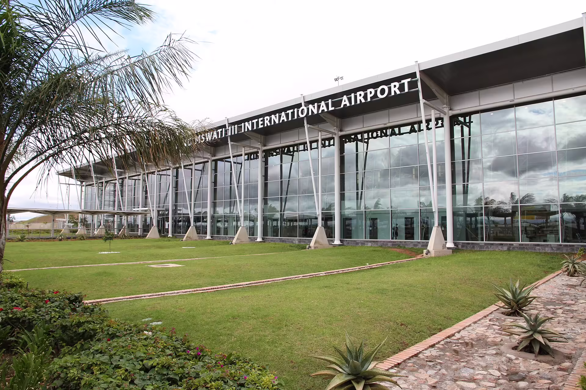 King Mswati III International Airport (SHO)