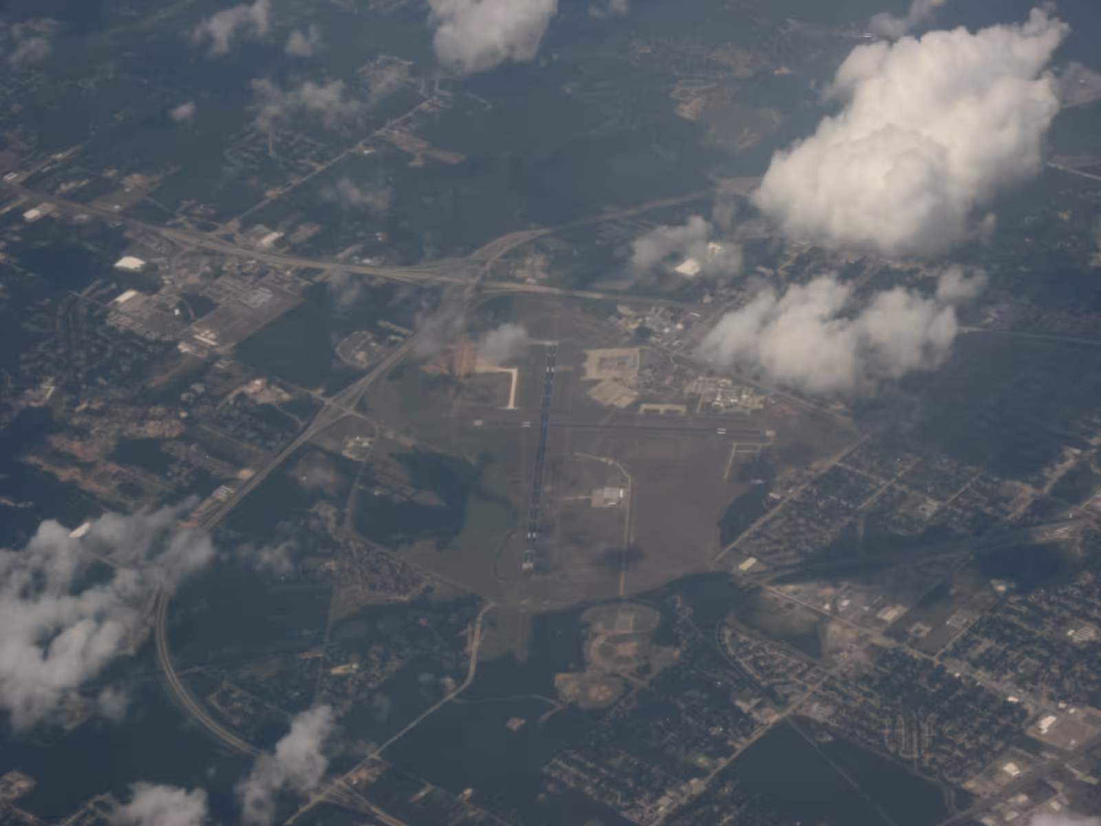 Shreveport Regional Airport (SHV)