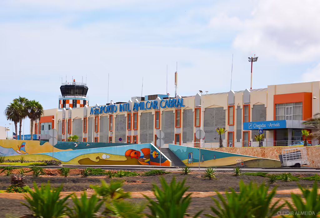 Amílcar Cabral International Airport (SID)