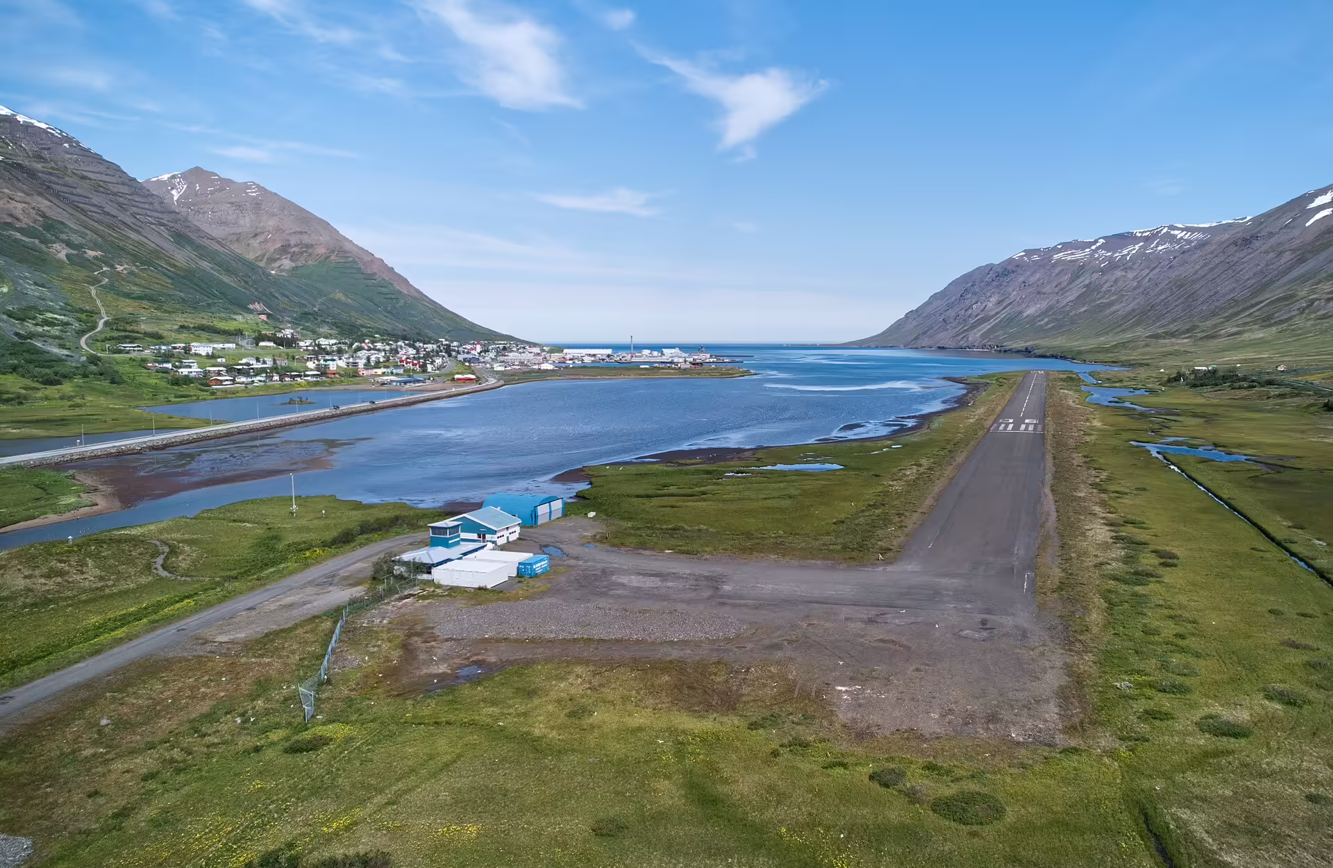 Siglufjörður Airport (SIJ)