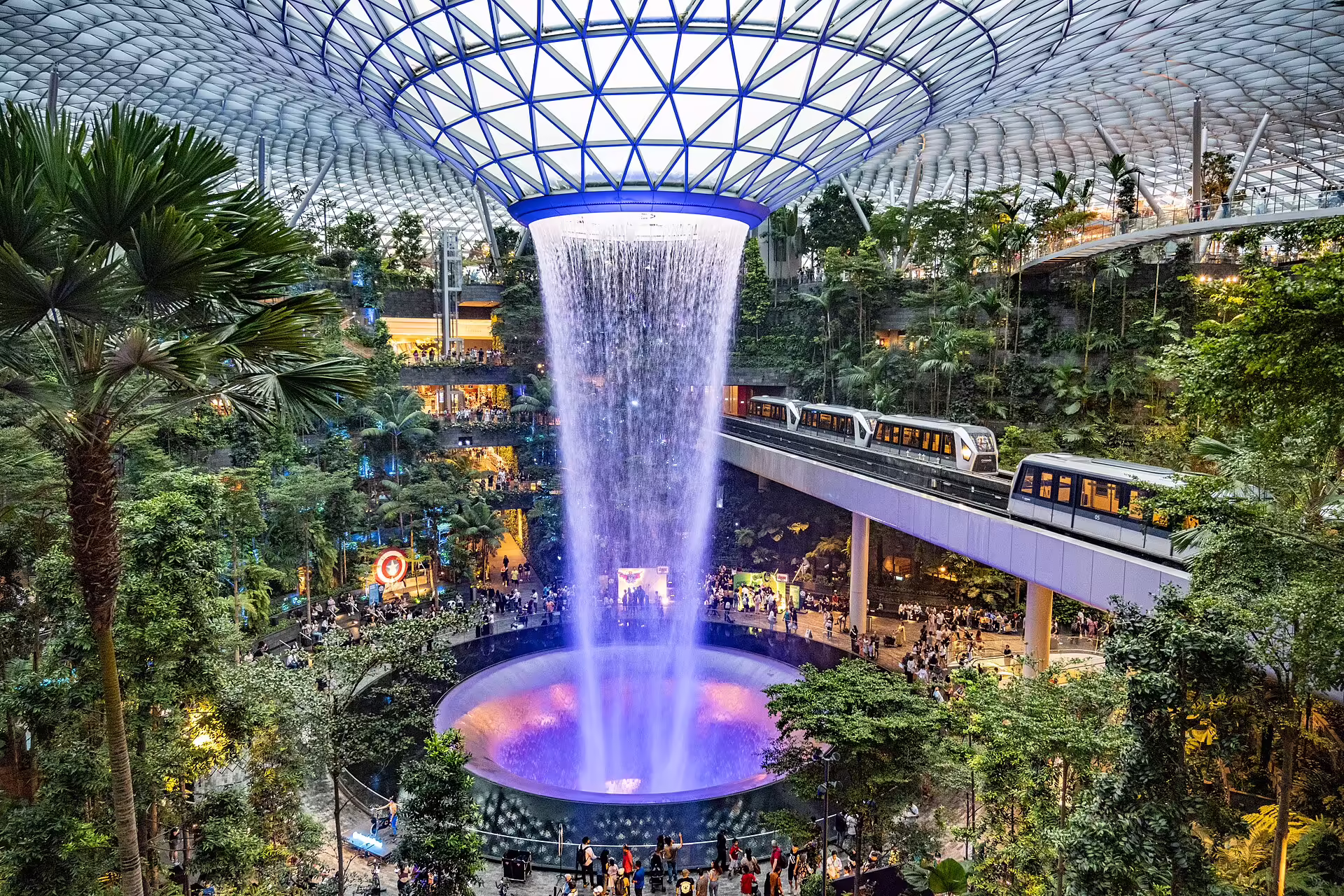 Letisko Singapur-Changi (SIN)