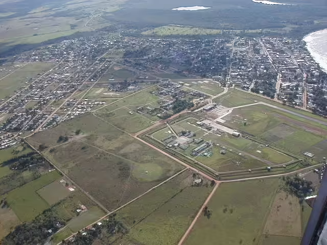 Jorge E. Gonzalez Torres Airport (SJE)